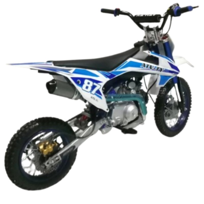 ATV-TY brand new style 125cc dirt bike automatic pit bike K65 style 4 stroke auto bike for adult