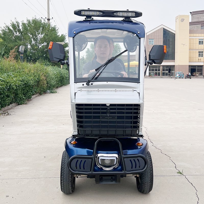 affordable electric golf carts premium 1800w brushless motor customized 4 seat tax rental business
