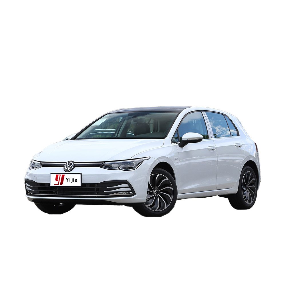 2024 Hatchback Compact Car 1.4T 150Hp L4 Engine Automatic Manual Gearbox Turbo Rear Camera Leather for Volkswagen Golf