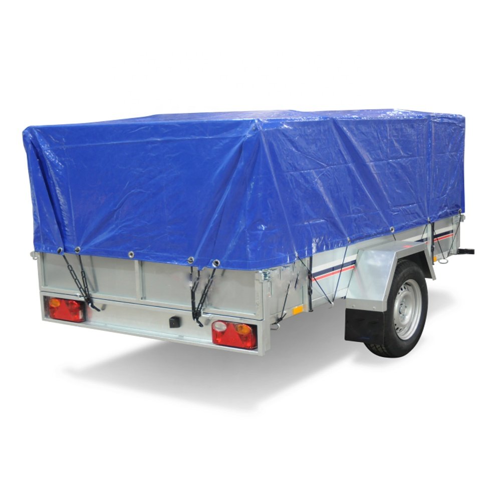 Professional trailer manufacturer flat trailer farm trailer