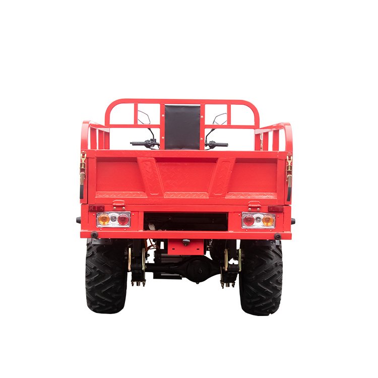250CC 300CC Farm ATV Utility 4x4 All-Terrain Vehicle with Trailer Dump Off-Road Motorcycles for Sale