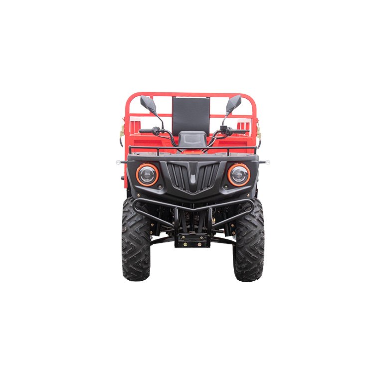 250CC 300CC Farm ATV Utility 4x4 All-Terrain Vehicle with Trailer Dump Off-Road Motorcycles for Sale