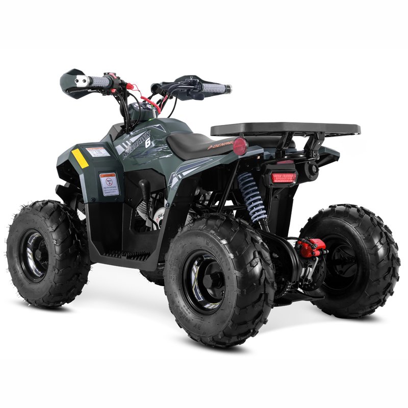 Tao Motor 2025 New Quad Bike Cuatrimoto Cheap Chinese Kids 110cc ATV with EPA CE