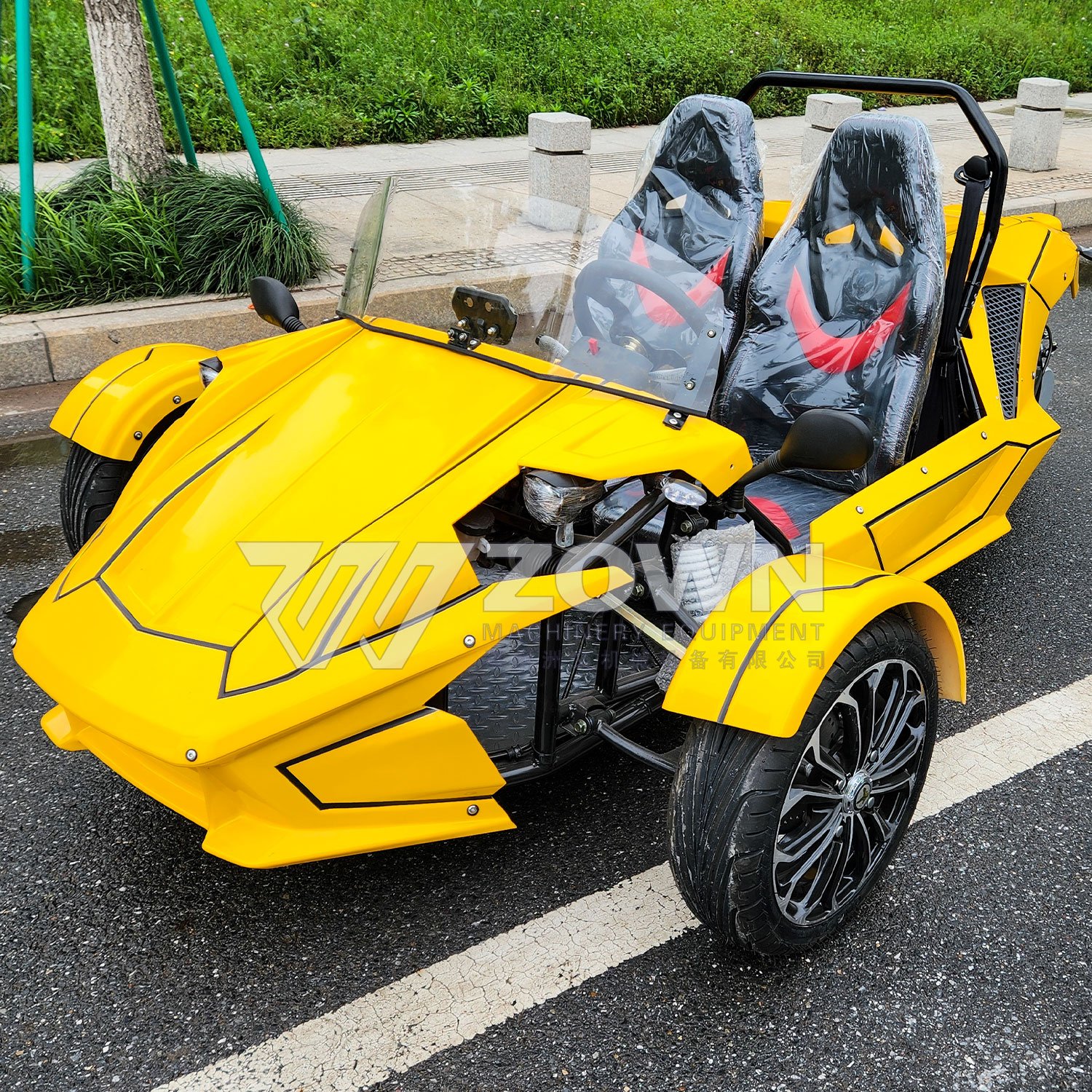 Hot sale China electric/gasoline 300CC jeep all terrain vehicle adult utv off road jeep dune buggy mini jeep utv