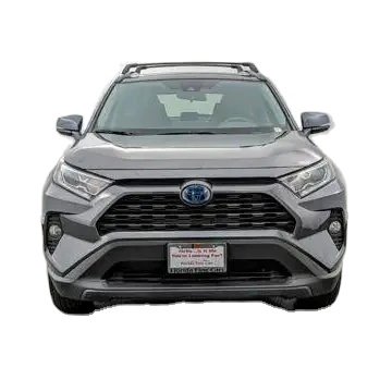 Cheap Price New and Used Toyota RAV4 Hybrid AWD XLE 4dr SUV BMW Land Cruiser with Turbo Engine Left Steering for Sale