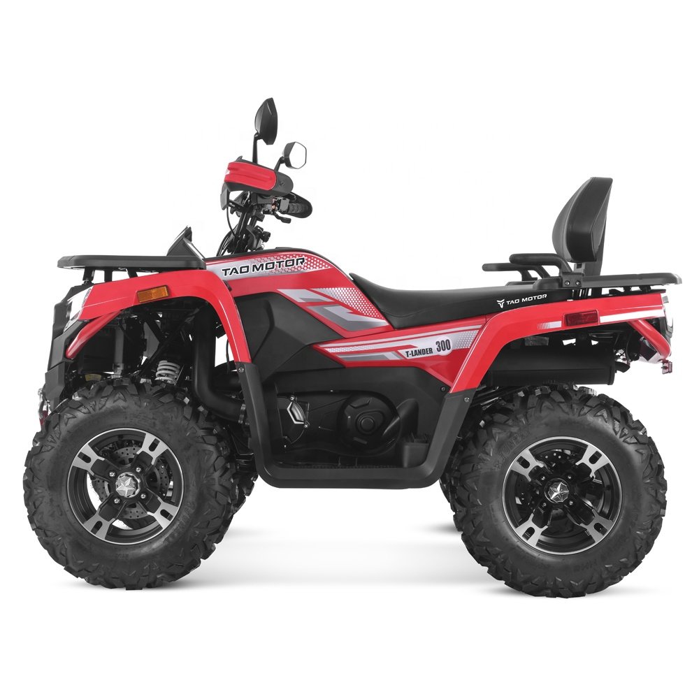 Tao Motor 2024 Shaft Driving Quad Cuatrimoto Farm ATV 4x4 1000cc 800cc 550cc 300cc ATV