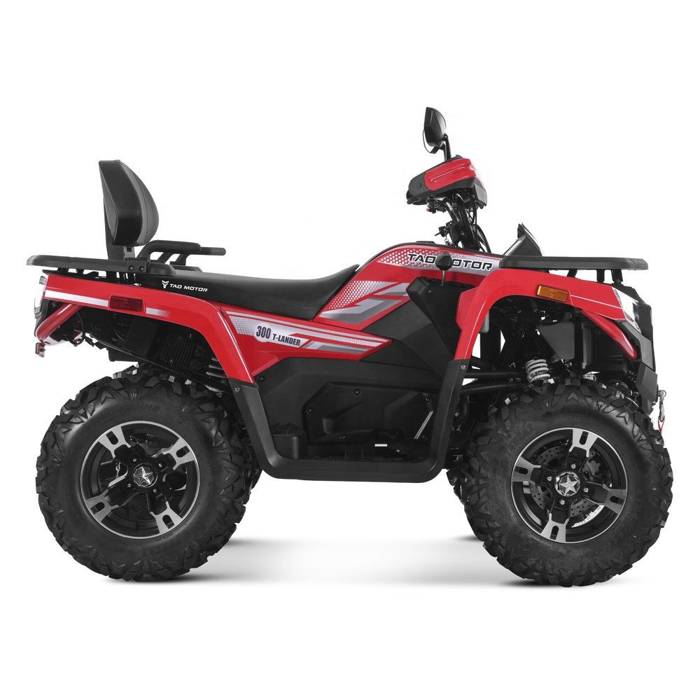Tao Motor 2024 Shaft Driving Quad Cuatrimoto Farm ATV 4x4 1000cc 800cc 550cc 300cc ATV
