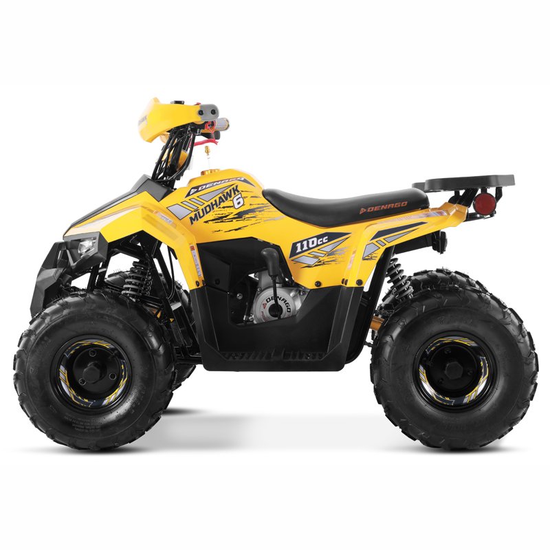 Tao Motor 2025 New 110cc ATV Quad Bike Cuatrimoto Cheap Chinese Kids 110cc ATV with EPA CE