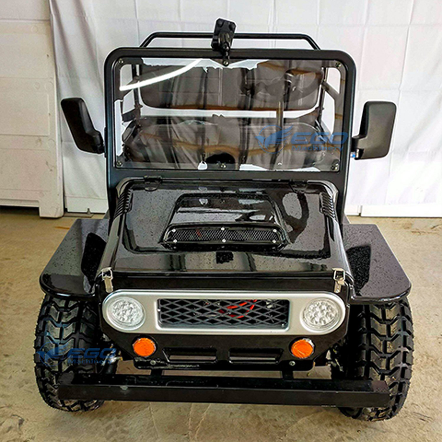 Mini Jeep Parts Kids Electric Car High Quality Cheap Gas Powered Mini Jeep 2024 Jeep Wrangler