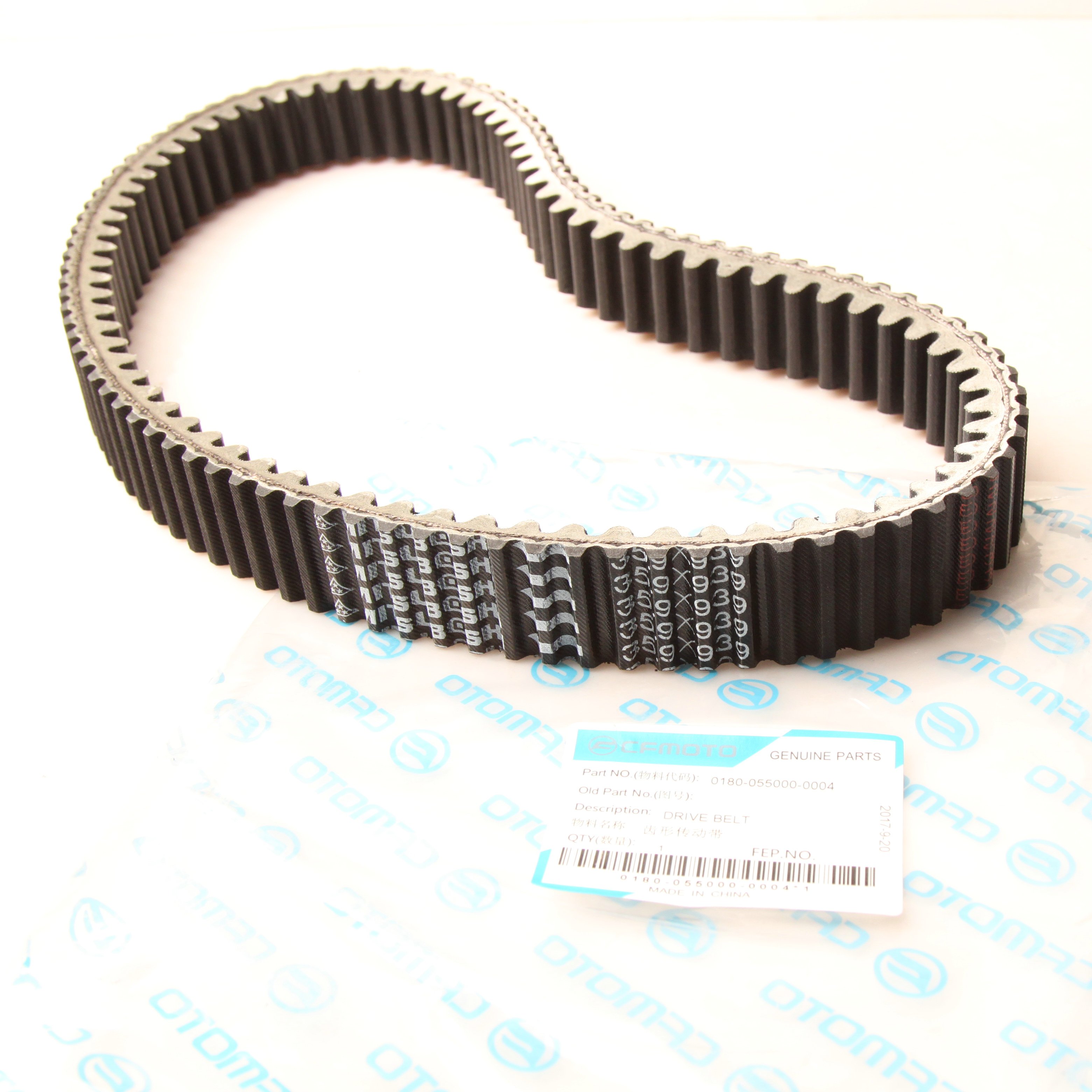 ATV/UTV Parts & accessories CVT Belt for CFMOTO CF500 X5 500CC ATV Quad Bike Parts Number:0180-055000-0004 939*35.90 MITSUBOSHI