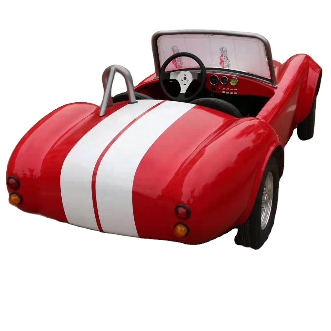 2 Seater Golf Carts Gasoline Mini Club Car Adult Cool Beach Atv on Sale