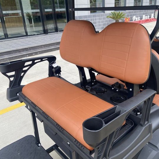 Sightseeing electric cart new energy car manufacturers direct sales of all-terrain vehicles four-wheel electric golf cart