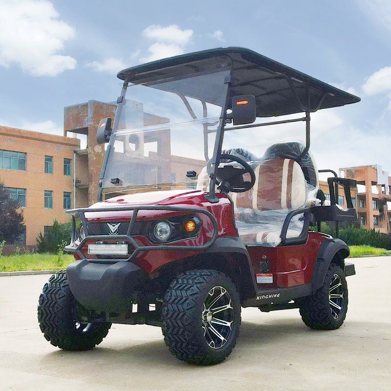 New Brand 2 4 6 8 Seat Electric Scooter Atv Customized Electric Golf Cart On Sale