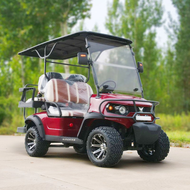 New Brand 2 4 6 8 Seat Electric Scooter Atv Customized Electric Golf Cart On Sale