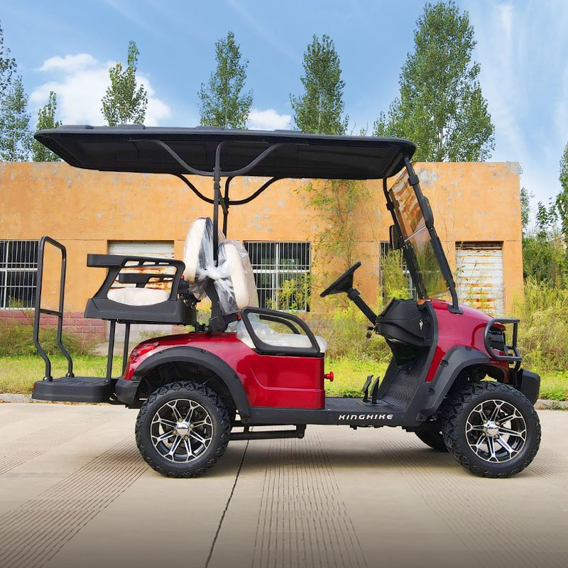 New Brand 2 4 6 8 Seat Electric Scooter Atv Customized Electric Golf Cart On Sale