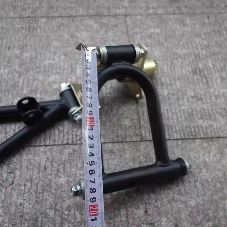 GO KART KARTING Steering Gear Rack Pinion Swingarms Tie Rod Steering Wheel Brake Pump 7" Wheels Seat ATV UTV 1M Rear Axle