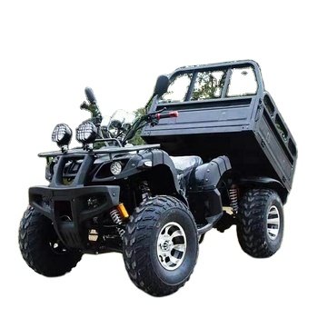 Gasoline four wheel off-road motorcycle farm quad 4x4 utility atv