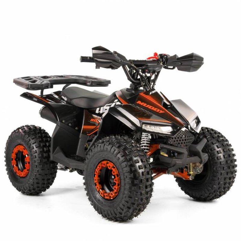 Tao Motor 2024 ATV 110 Four-wheeler 110cc Automatic with Reverse Farm ATV