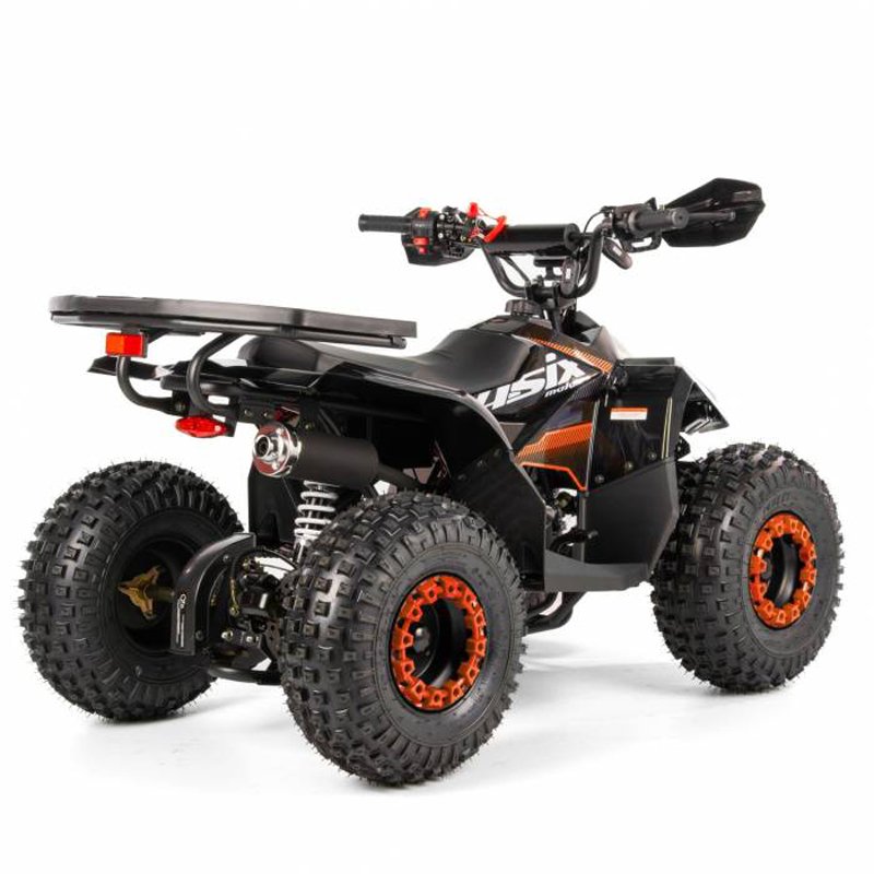 Tao Motor 2024 ATV 110 Four-wheeler 110cc Automatic with Reverse Farm ATV