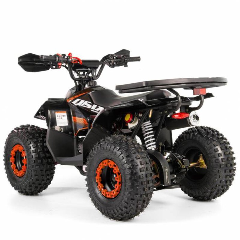Tao Motor 2024 ATV 110 Four-wheeler 110cc Automatic with Reverse Farm ATV