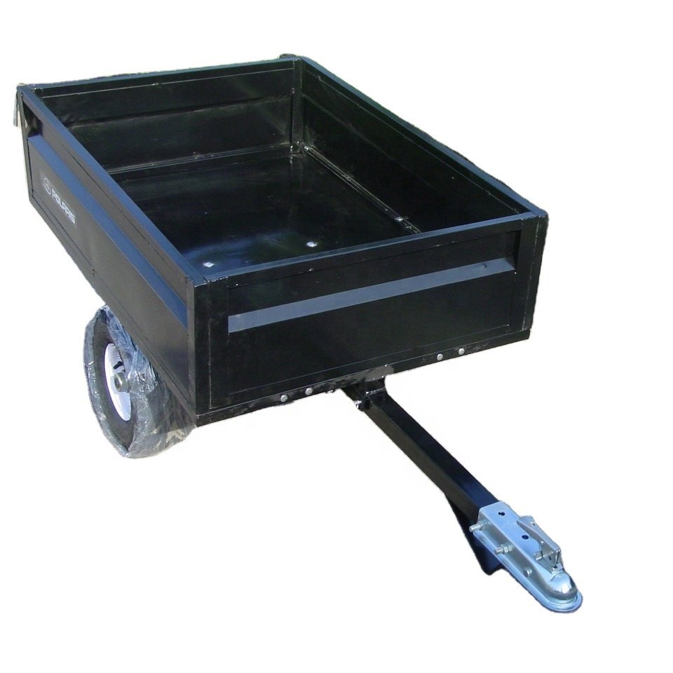 Wholesale purchase Small Galvanized ATV trailer from Factory Supply TC01