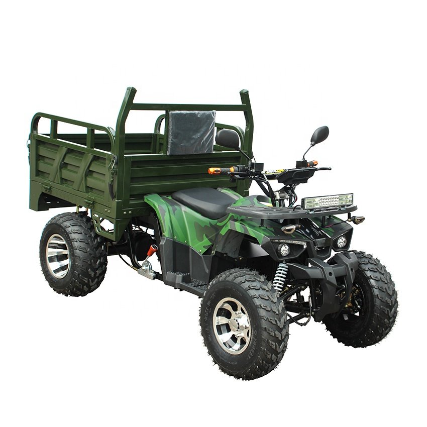 electric off-road vehicles farm mountain truck 4 wheel electric ATV