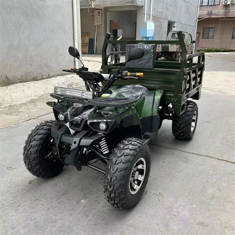 electric off-road vehicles farm mountain truck 4 wheel electric ATV