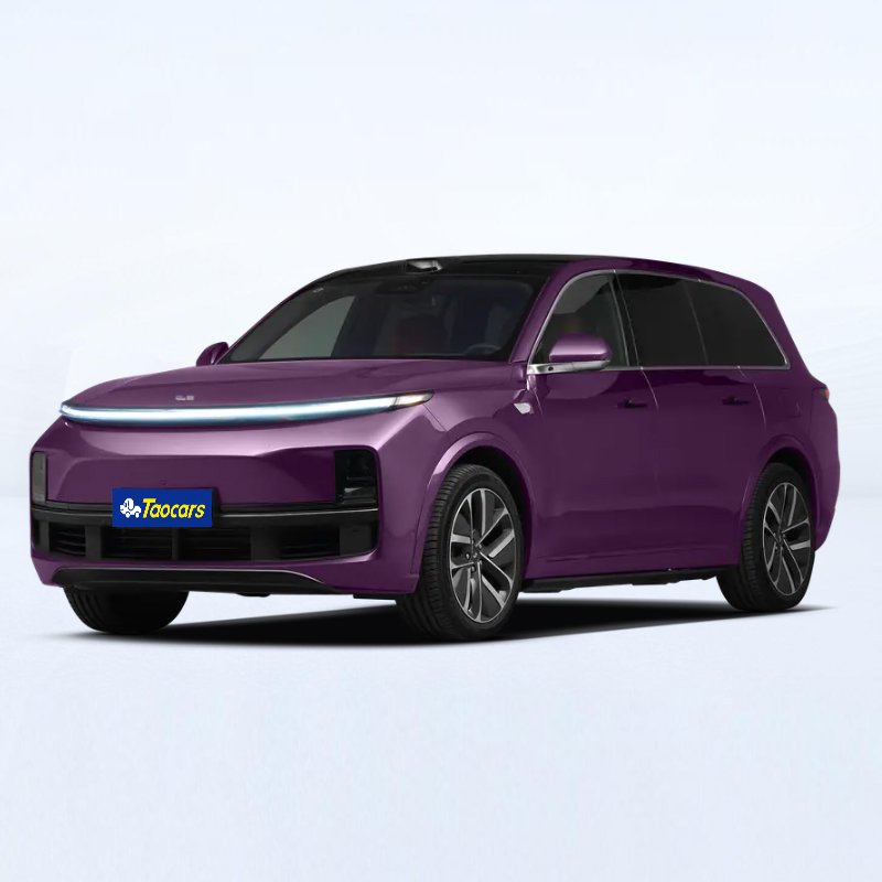 Advanced Safety Features Powerful Performance Home Use ATV SUV Lixiang L9 Electric Car New Energy Vehicles