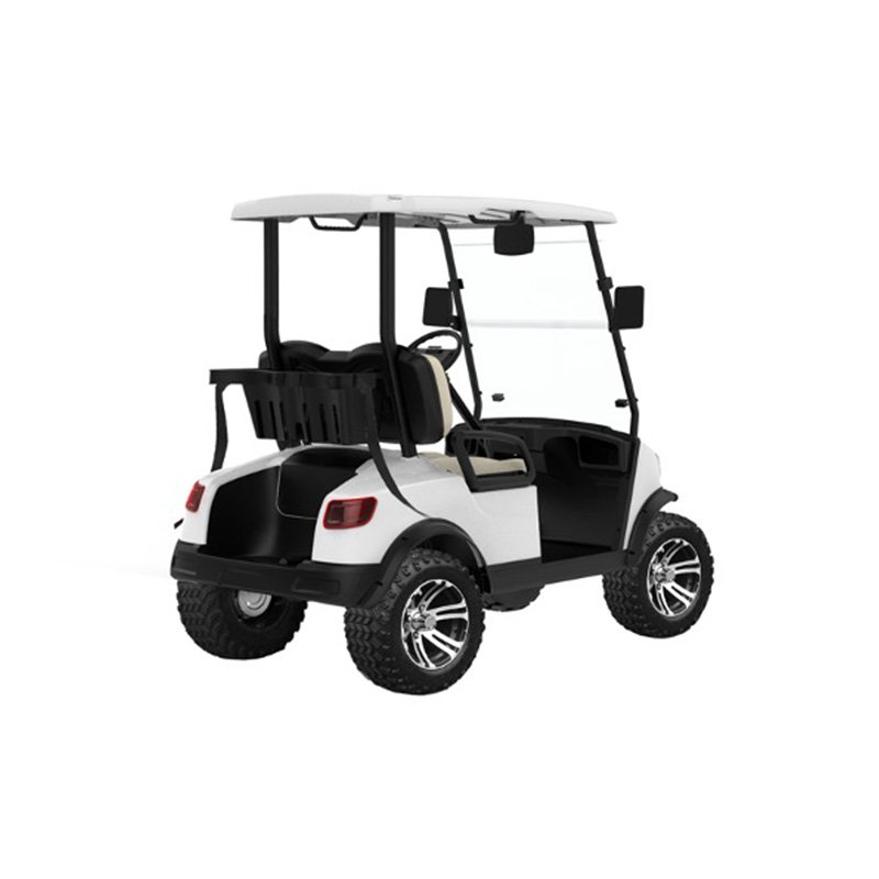 Best Quality Golf Buggy Hunting Cart EEC Approved Electric Lithium Battery 2 Seater Golf Cart With Promotional Price And Part