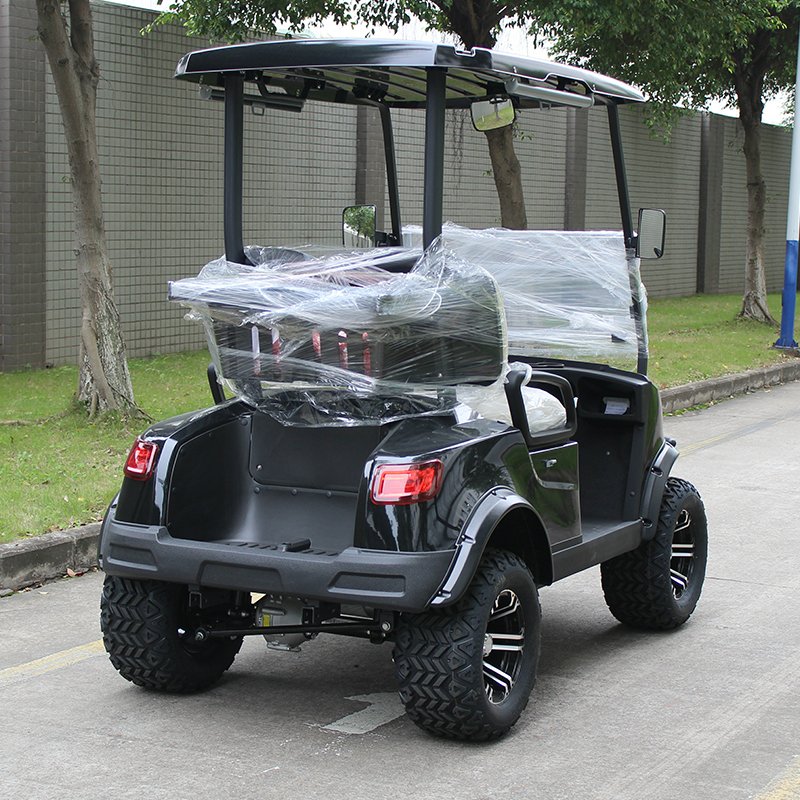Best Quality Golf Buggy Hunting Cart EEC Approved Electric Lithium Battery 2 Seater Golf Cart With Promotional Price And Part