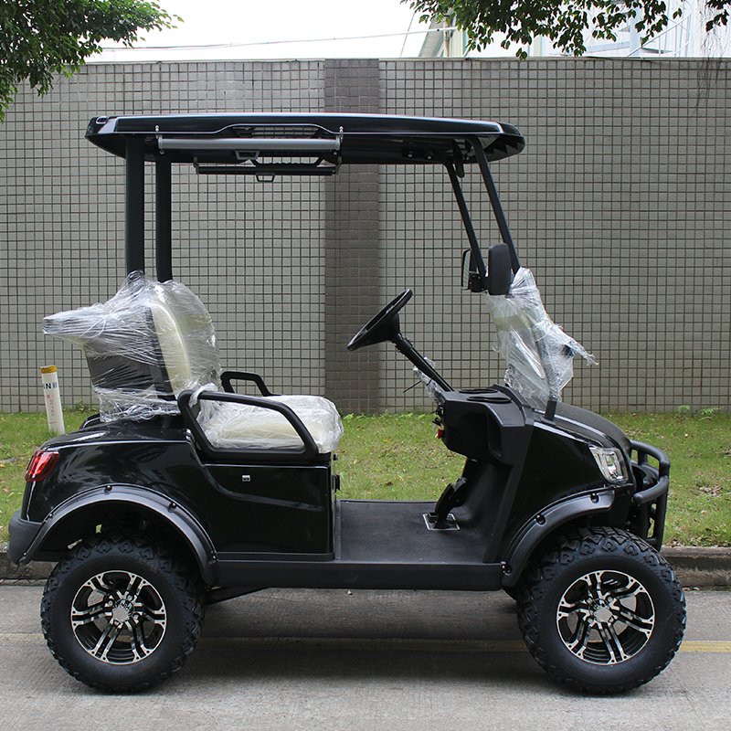Best Quality Golf Buggy Hunting Cart EEC Approved Electric Lithium Battery 2 Seater Golf Cart With Promotional Price And Part