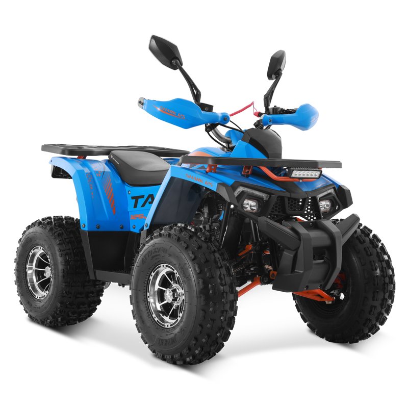 Tao Motor New Alloy Rim Chain Drive Cheap Farm ATV 125