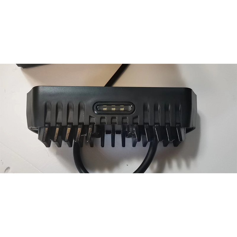 Day Running/Reversing/brake lights 4X4 off-road vehicle fog lights Be used for SUV 7 inch LED Strobe Lights ATV UTV rzr polaris