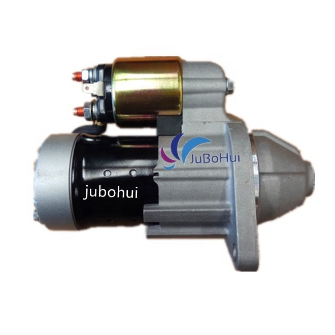 Starter Motor S114-940 7018593 104440 11912577010 119125-77010 119125-77011 119 for Lyn x 3400 3400XL 3450 3600 3650