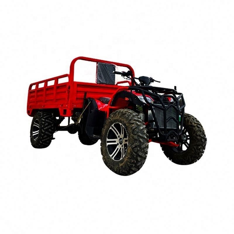 High Quality Durable Using Electric Quad 4X4 Farm ATV 300CC Factory Supply