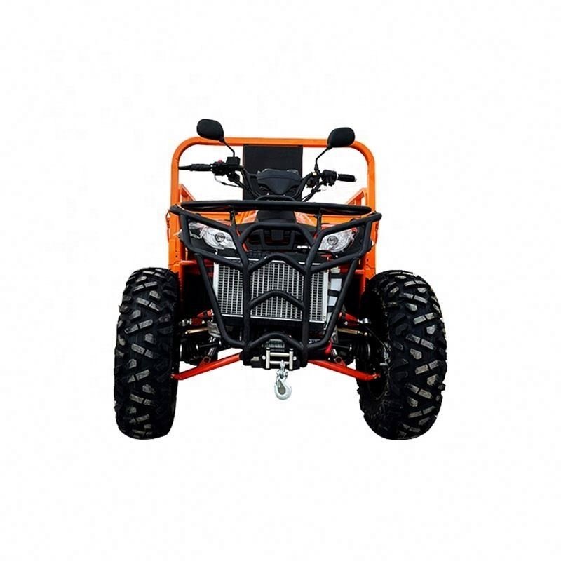 High Quality Durable Using Electric Quad 4X4 Farm ATV 300CC Factory Supply