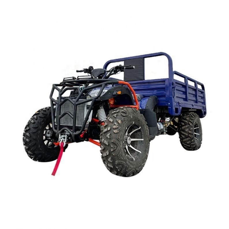 High Quality Durable Using Electric Quad 4X4 Farm ATV 300CC Factory Supply