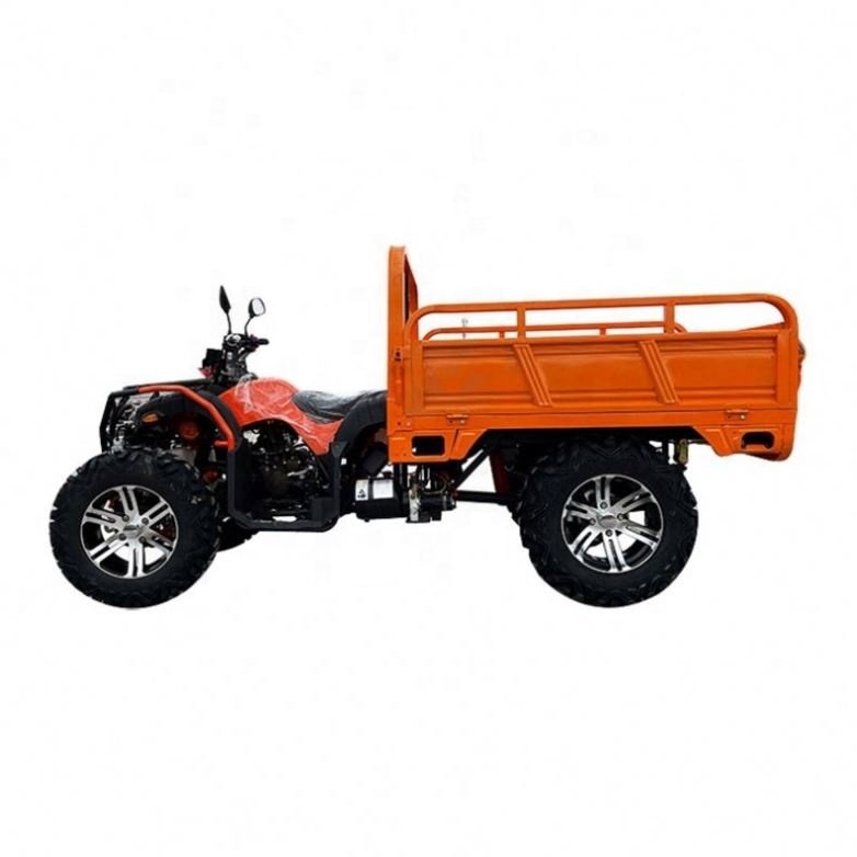 High Quality Durable Using Electric Quad 4X4 Farm ATV 300CC Factory Supply
