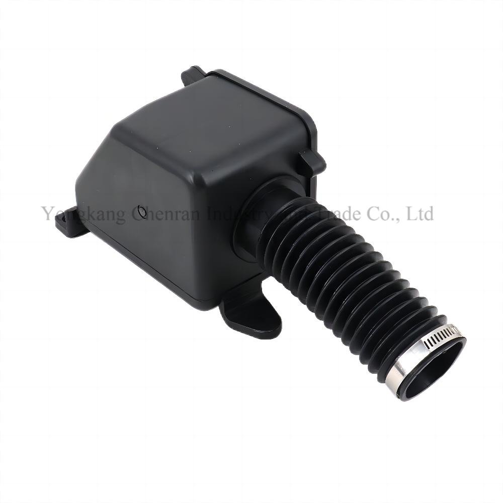 ATV 4-wheel Big Bull Beach Bike Accessories Air Filter Modification Parts Motorcycle Elbow Air Filter GY6
