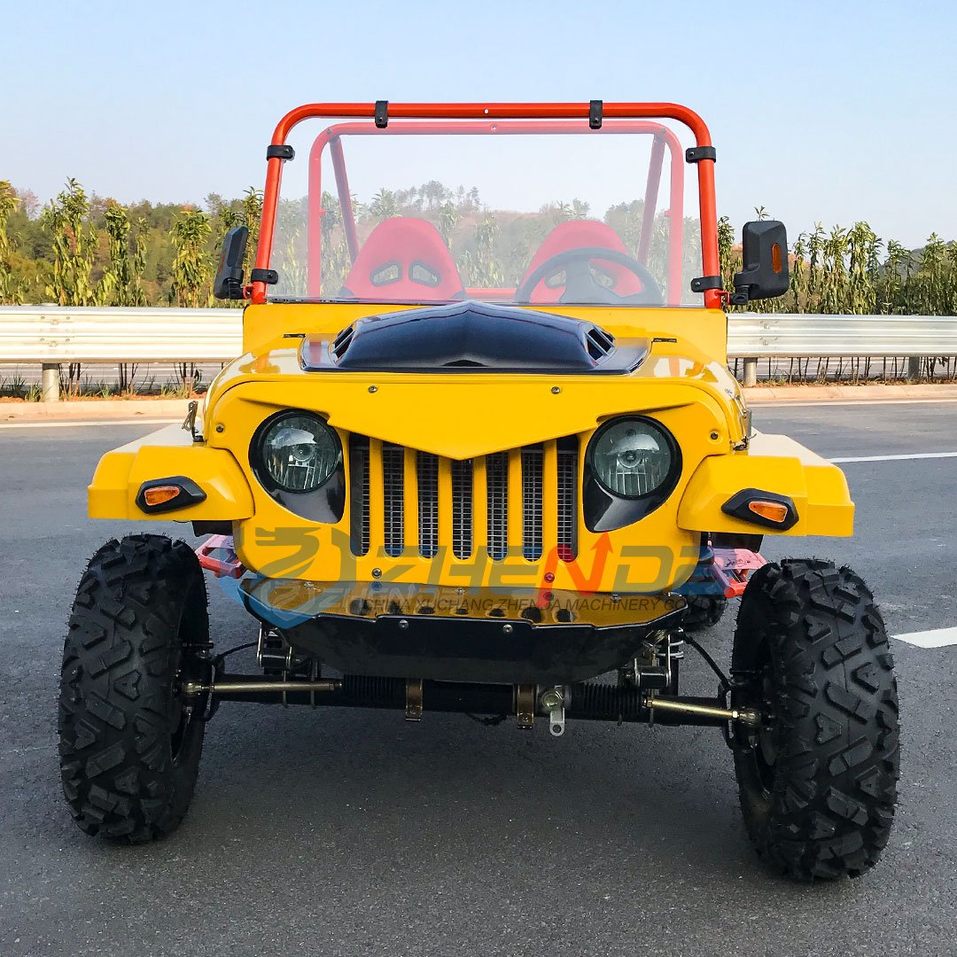 350cc atv utv 4x4 gasoline buggy off road vehicle for adult go cart dune buggy mini jeep for sale