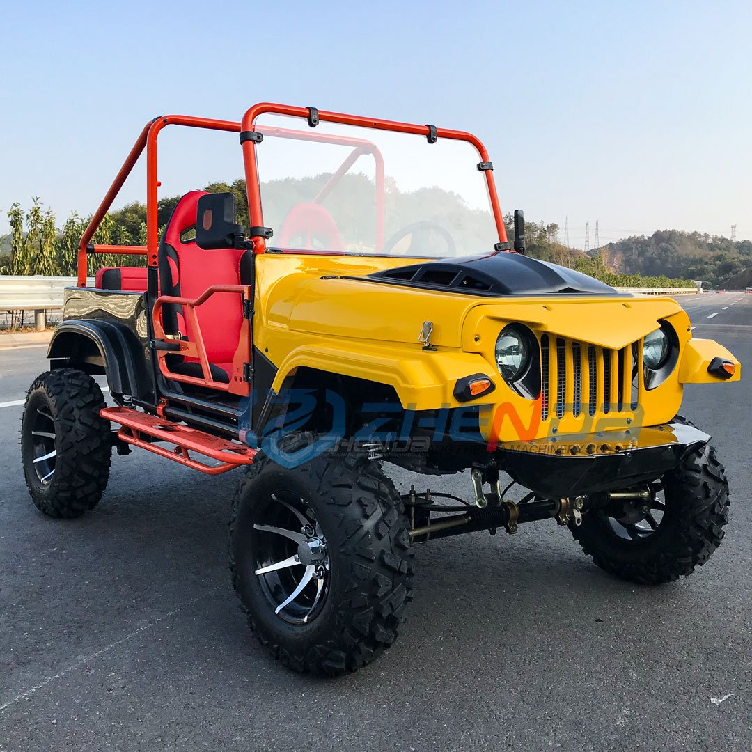 350cc atv utv 4x4 gasoline buggy off road vehicle for adult go cart dune buggy mini jeep for sale