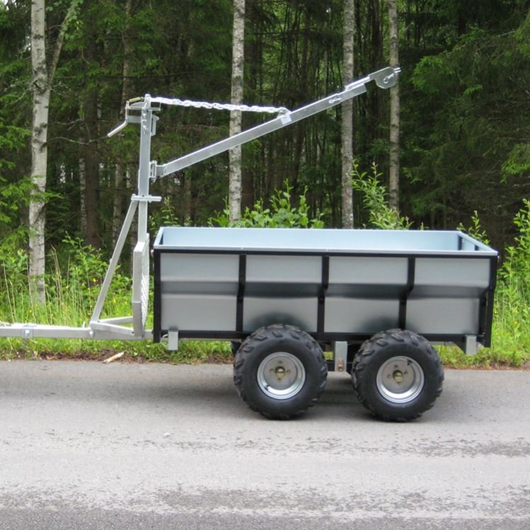 Manufacture Atv Trailer Log Trailer Farm Atv Trailer Kits For Atv