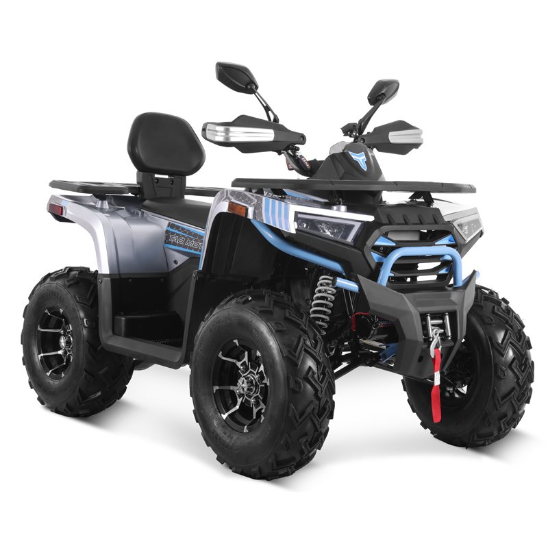Tao Motor 2025 New design ATV 4x4 Cuatrimoto Farm Use Cheap Chinese Quad Bike 250cc ATV