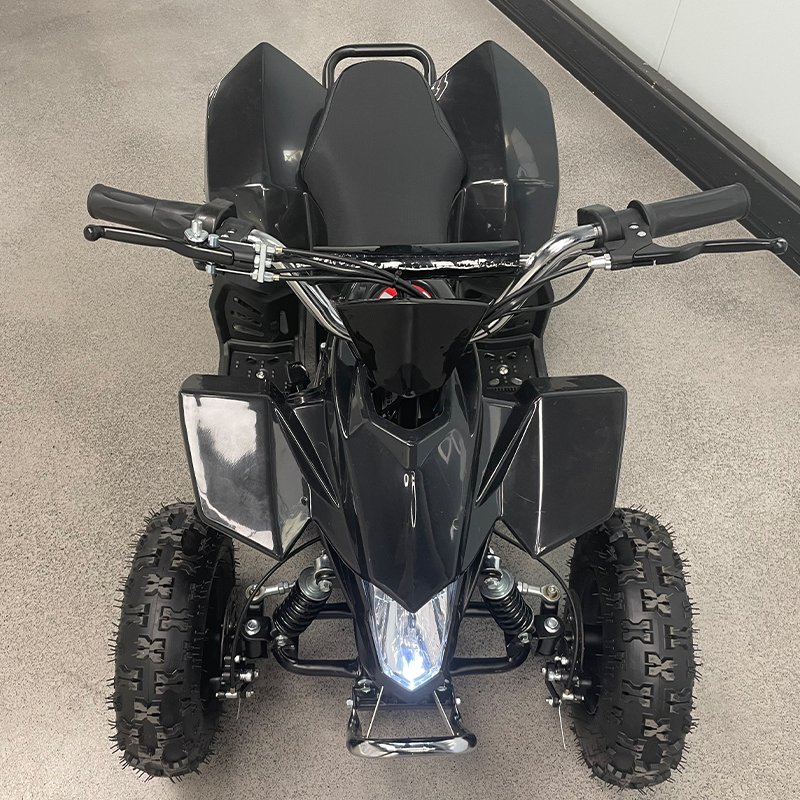 Oem Kids Gasoline Sports Shock Absorber Quad ATVQuad Bike Cell Motorcycle Four Wheel Beach All Terrain Vehicle 49CC ATV