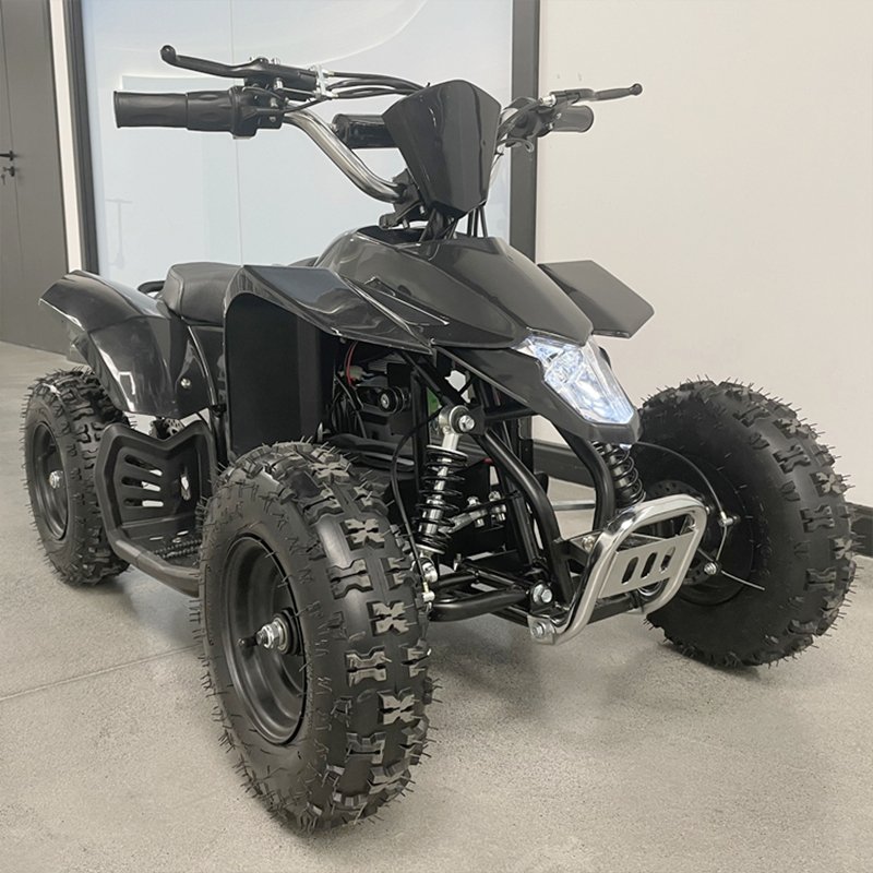 Oem Kids Gasoline Sports Shock Absorber Quad ATVQuad Bike Cell Motorcycle Four Wheel Beach All Terrain Vehicle 49CC ATV