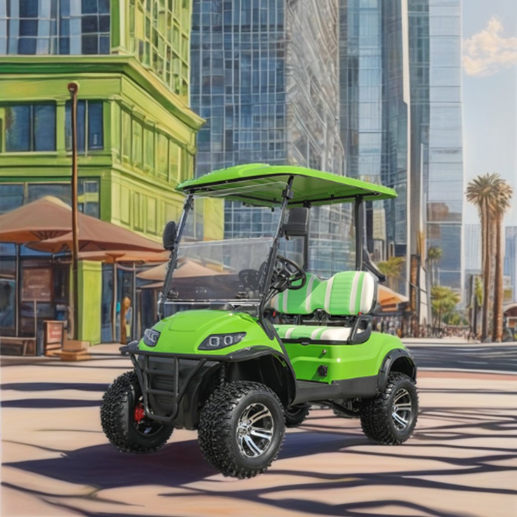 Electric Golf Buggy Golf Buggy Electric Car Golf Kart Electrical Power Steering