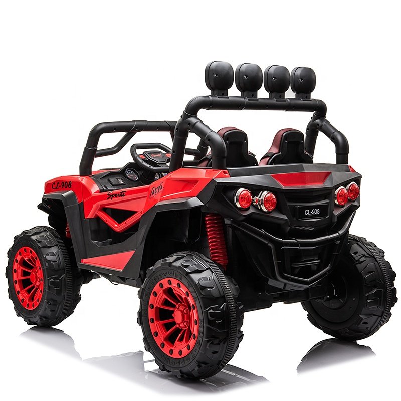Off Road Vehicle Kids Car Hot Selling Child Kids Electric Ride On Car Child Battery Car 2 Seater Operated