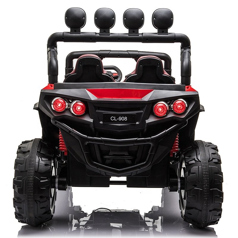 Off Road Vehicle Kids Car Hot Selling Child Kids Electric Ride On Car Child Battery Car 2 Seater Operated