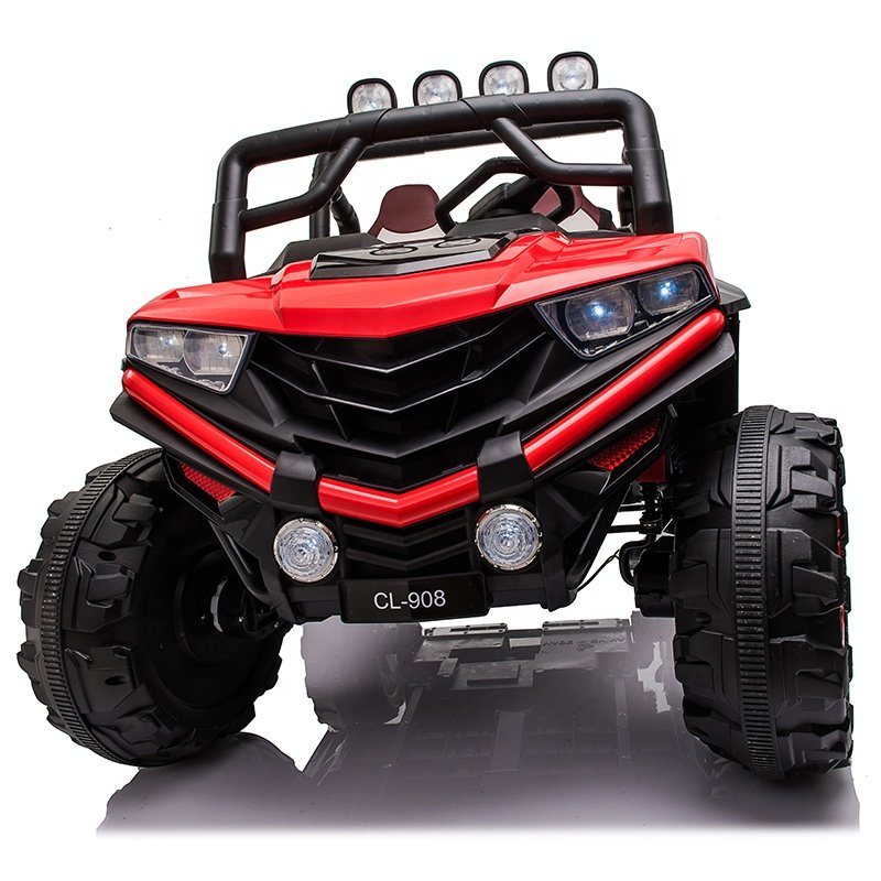 Off Road Vehicle Kids Car Hot Selling Child Kids Electric Ride On Car Child Battery Car 2 Seater Operated