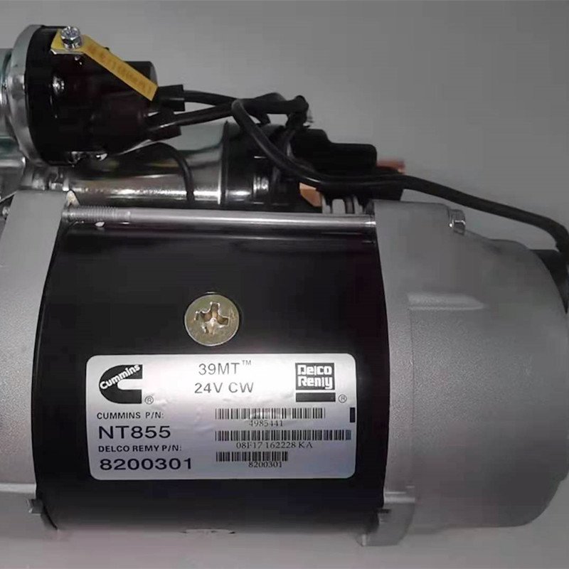 Applicable 38MT cms 4985441X Decaux 8200301 Starter